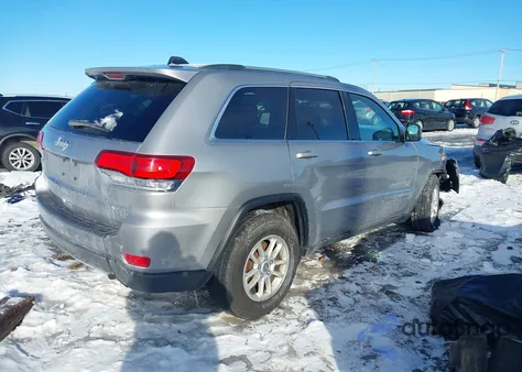 2020 Jeep Grand Cherokee Laredo E 4X4 z USA, uszkodzony, nr VIN 1C4RJFAG1LC294515